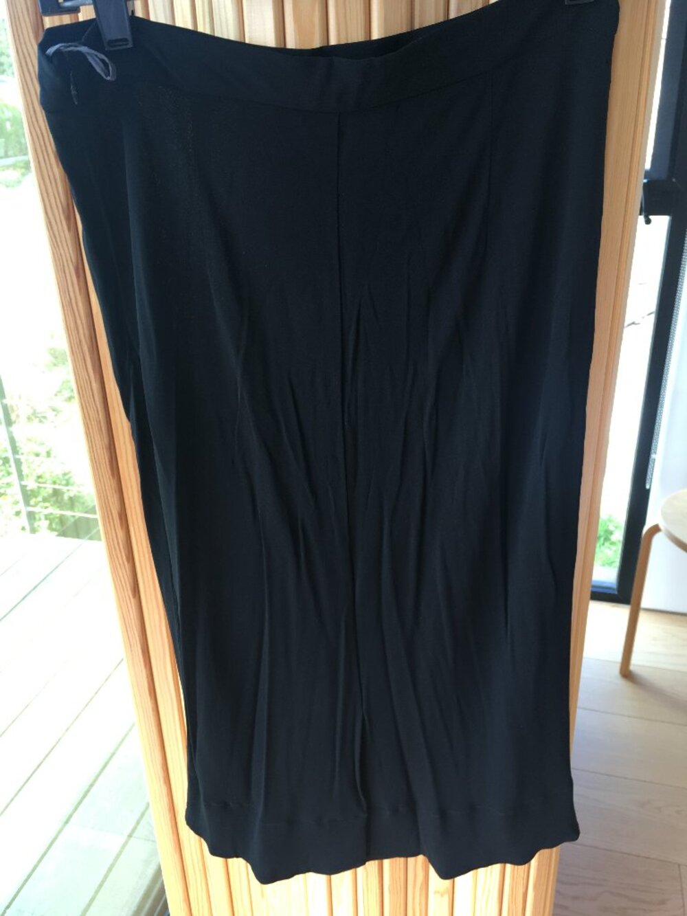 Vintage Prada runway skirt
